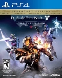 Destiny: The Taken King: Legendary Edition
