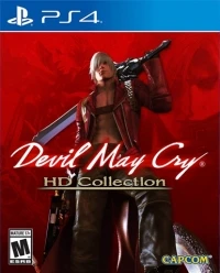 Devil May Cry HD Collection