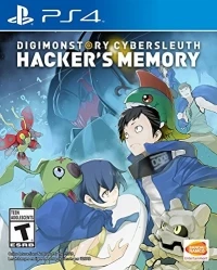 Digimon Story: Cyber Sleuth: Hacker's Memory