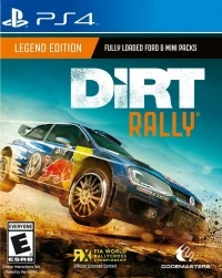 Dirt Rally - Legend Edition