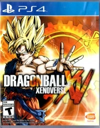 Dragon Ball: Xenoverse