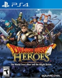 Dragon Quest Heroes: The World Tree's Woe and the Blight Below - Slime Collector's Edition
