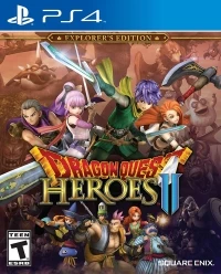 Dragon Quest Heroes II - Explorer's Edition