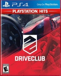 Driveclub - PlayStation Hits
