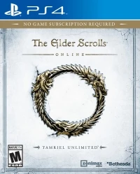 Elder Scrolls Online, The: Tamriel Unlimited