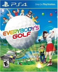 Everybody's Golf