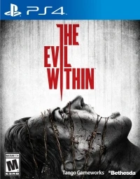 Evil Within, The (slipcover)
