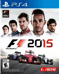 Formula 1 2015