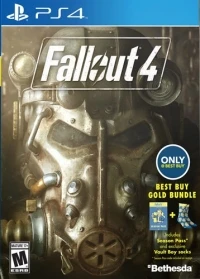Fallout 4 (Best Buy Gold Bundle)