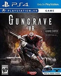 Gungrave VR - Loaded Coffin Special Limited Edition