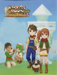 Harvest Moon: Light of Hope - SE Collector's Box