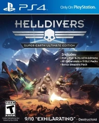 Helldivers - Super-Earth Ultimate Edition