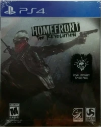 Homefront: The Revolution - Steelbook Edition