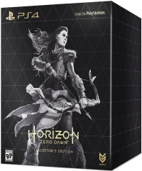 Horizon Zero Dawn - Collector's Edition