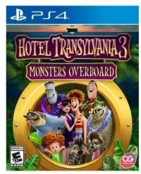 Hotel Transylvania 3: Monsters Overboard
