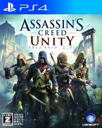 Assassin's Creed Unity
