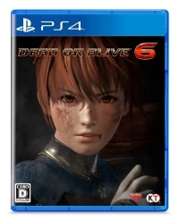 Dead or Alive 6