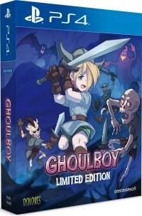 GhoulBoy [Limited Edition]