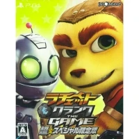 Ratchet & Clank: The Game - Chou Special Genteiban
