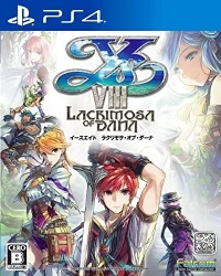 Ys VIII: Lacrimosa of Dana