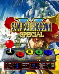 Samurai Spirits Zero Special