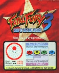 Fatal Fury 3: Road to the Final Victory