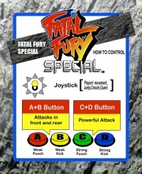 Fatal Fury Special