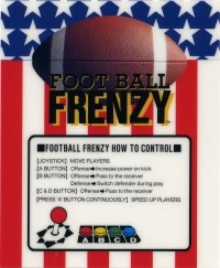 Football Frenzy