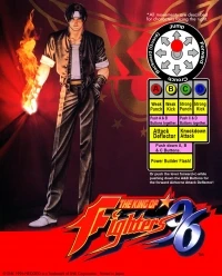 King of Fighters '96, The