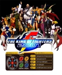 King of Fighters 2001, The