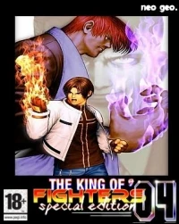 King of Fighters 2004 Plus, The