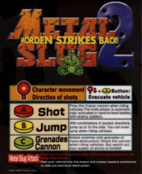 Metal Slug 2