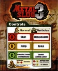 Metal Slug 3