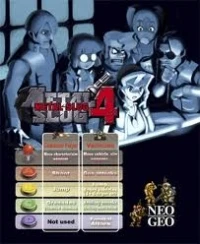 Metal Slug 4
