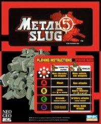 Metal Slug 5