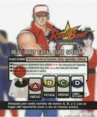 Real Bout Fatal Fury Special