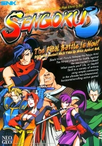 Sengoku 3