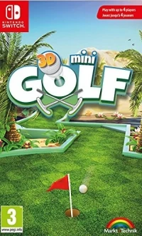 3D Mini Golf