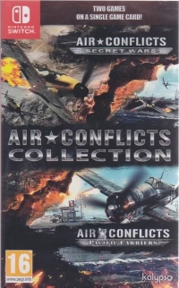 Air Conflicts Collection