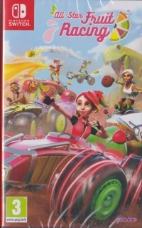 All-Star Fruit Racing