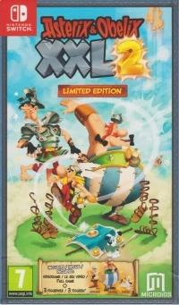 Asterix & Obelix XXL 2 - Limited Edition [NL]