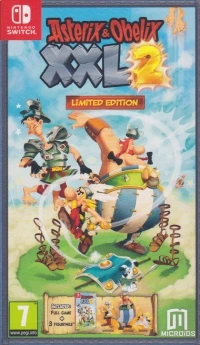 Asterix & Obelix XXL 2 - Limited Edition