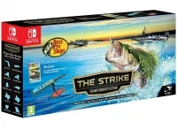 Bass Pro Shops The Strike - Championship Edition (Includes Fishing Rod Peripheral)