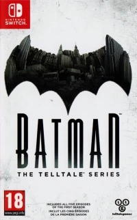 Batman: The Telltale Series