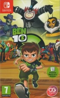 Ben 10 [ES]