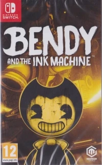 Bendy and the Ink Machine