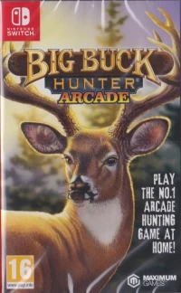Big Buck Hunter Arcade