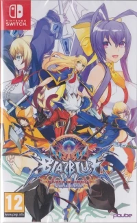 BlazBlue: Centralfiction - Special Edition