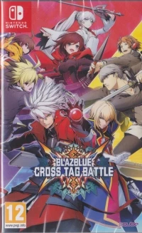 BlazBlue: Cross Tag Battle