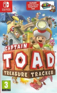 Captain Toad: Treasure Tracker [AT][CH]